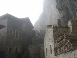 005 - monastero di sumela